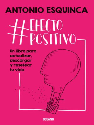 cover image of #EfectoPositivo